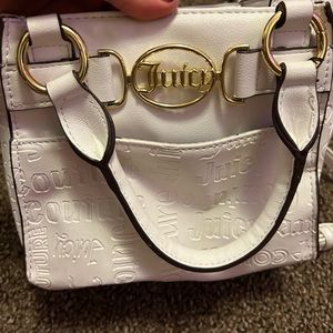 Juicy couture purse
